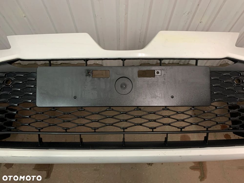 TOYOTA COROLLA E21 SEDAN LIFT 2022- ZDERZAK PRZOD PRZEDNI KRATKA ATRAPA GRILL LISTWA NAKŁADKA RAMKA NA HALOGEN - 6