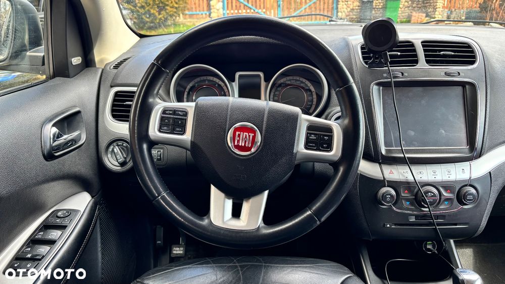 Fiat Freemont 2.0 Multijet Black Code AWD - 15