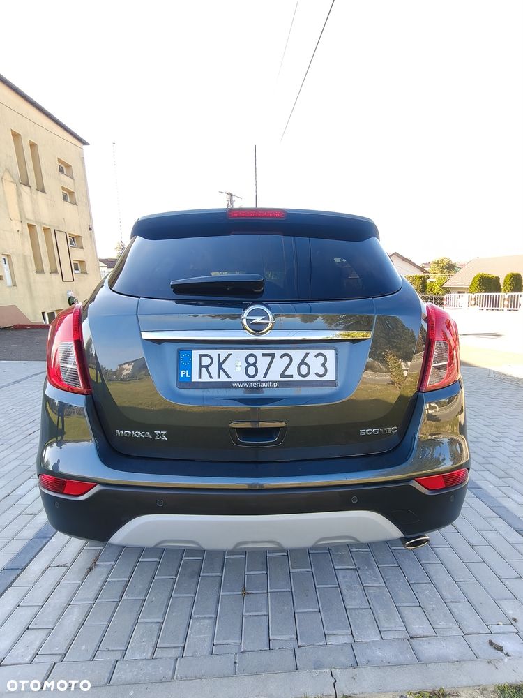 Opel Mokka - 6