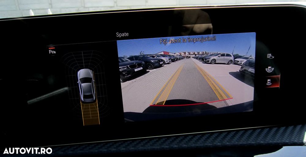 Mercedes-Benz A 180 d 8G-DCT - 10