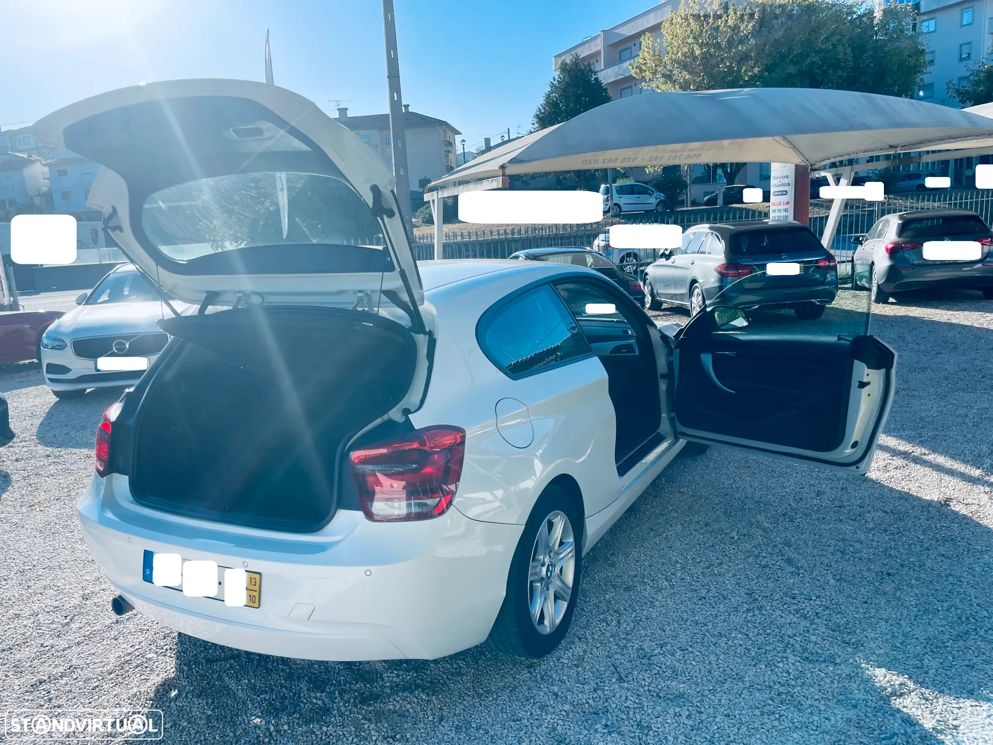BMW 116 d EDynamics Line Urban - 11