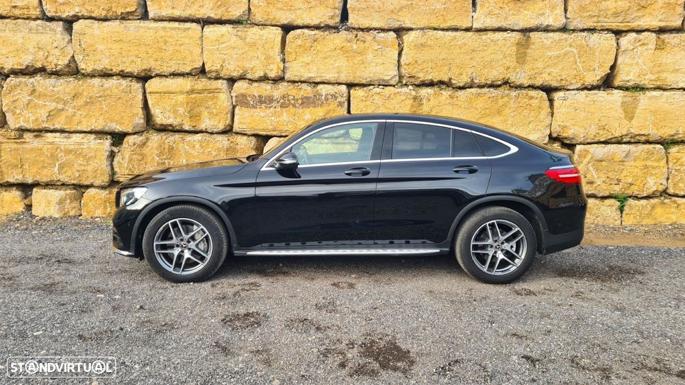 Mercedes-Benz Glc 220 2018 photo 3