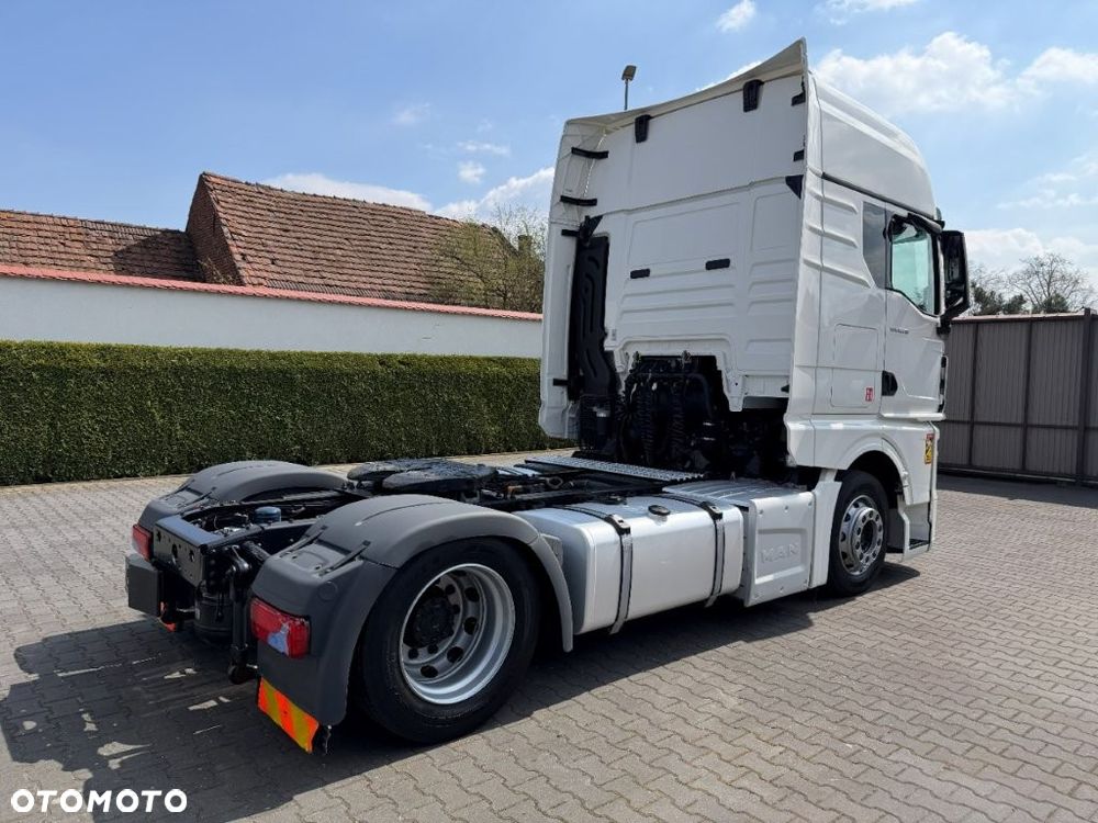 MAN TGX TG3 18.510 MEGA ACC GX LEDY RETARDER KLIMA POSTOJOWA PO KONTRAKCIE SERWIS MAN DE - 3