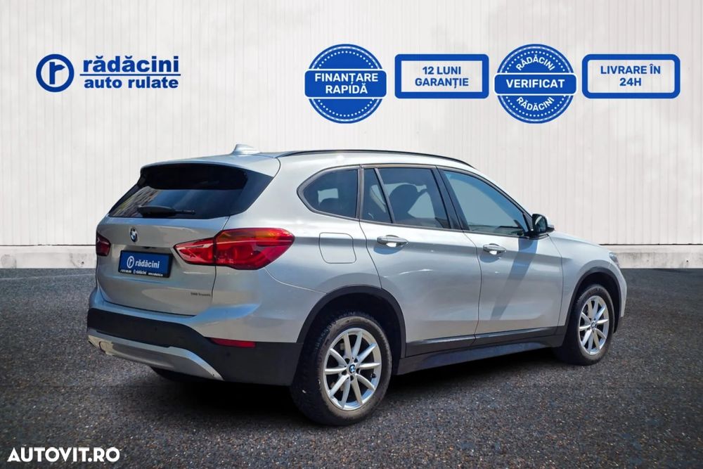 BMW X1 - 5