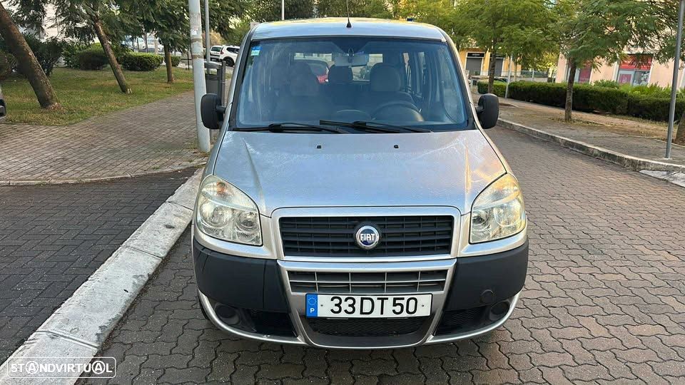 Fiat Doblo Panorama 1.3 M-Jet Family - 3