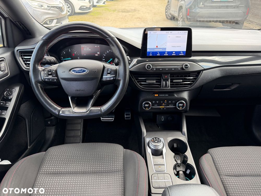 Ford Focus 1.5 EcoBlue ST-Line - 22