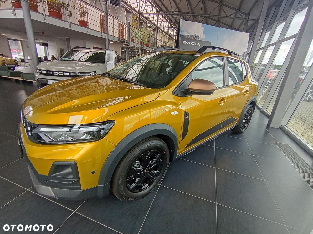 Dacia Sandero Stepway - 7