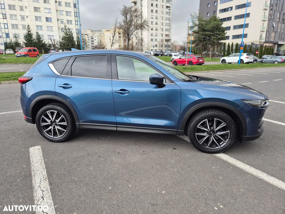 Mazda CX-5 CD175 4x4 AT Revolution Top - 3