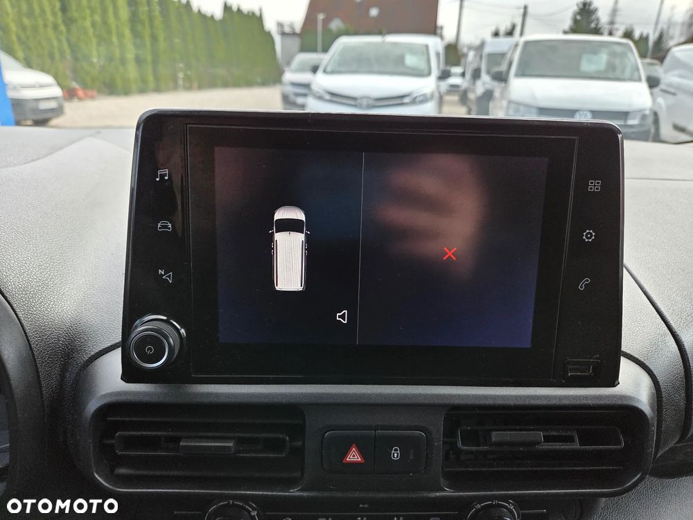 Opel Combo XL 1.5 CDTI Edition S&S - 33