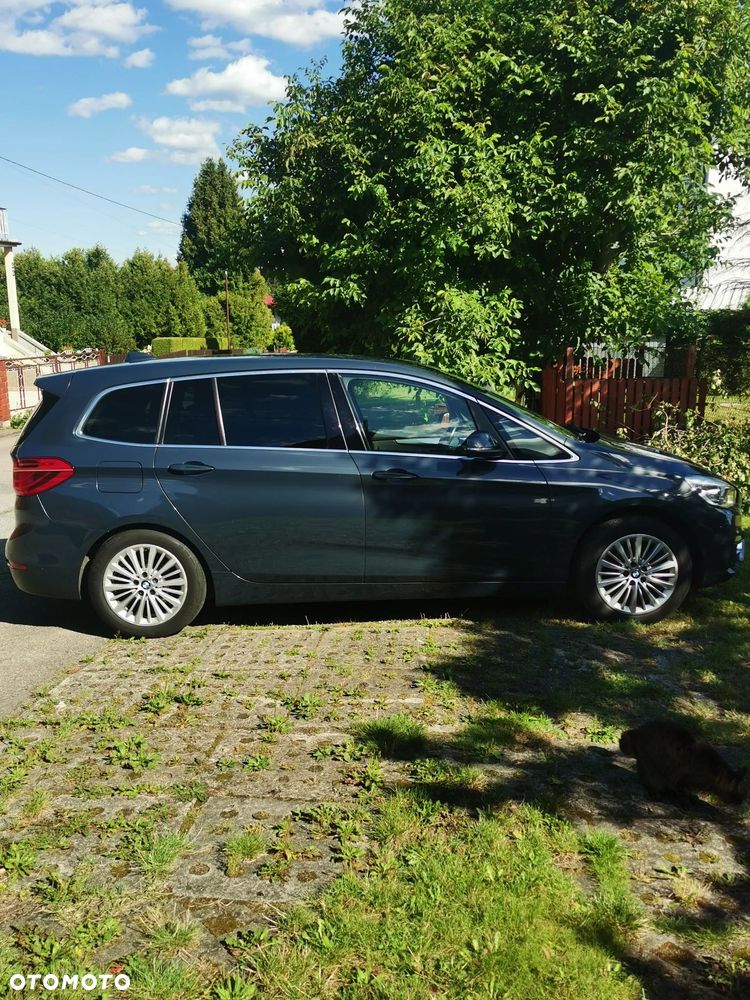 BMW Seria 2 216d GT Luxury Line - 10