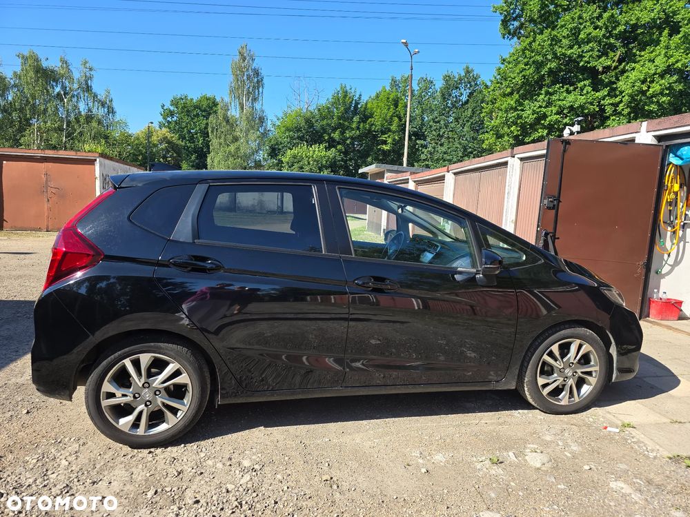 Honda Jazz 1.3 Elegance (ADAS) - 10