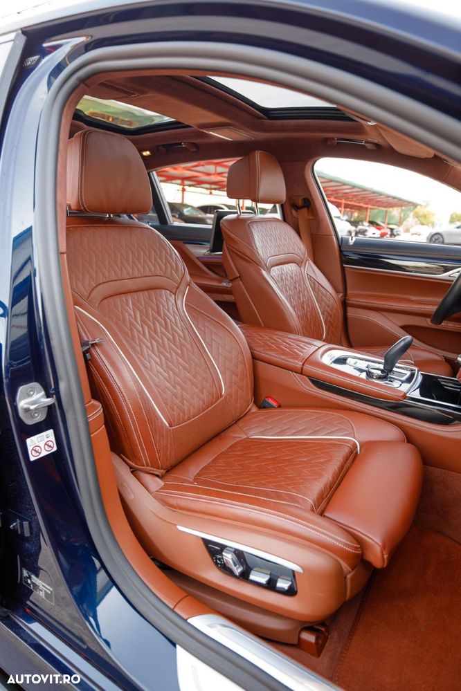 BMW Seria 7 745Le xDrive AT PHEV - 15