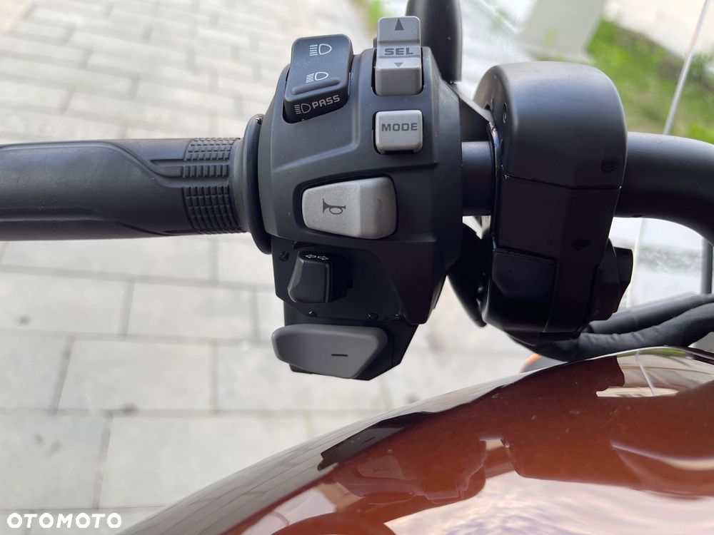 Honda CMX - 23
