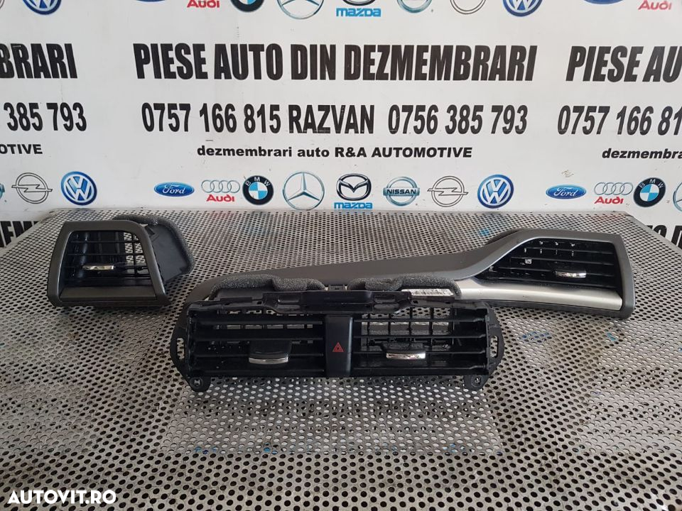 Grila Grila Aerisire Ventilatie Ford Mondeo Mk5 Volan Stanga An 2014-2021 - 2