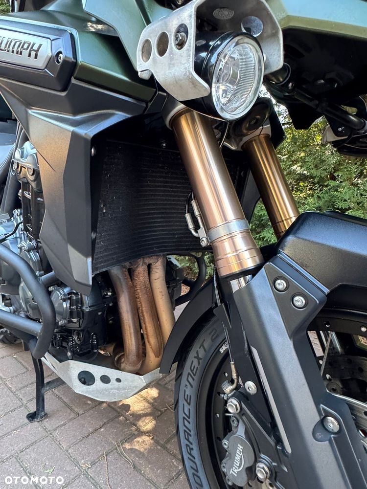 Triumph Tiger - 6