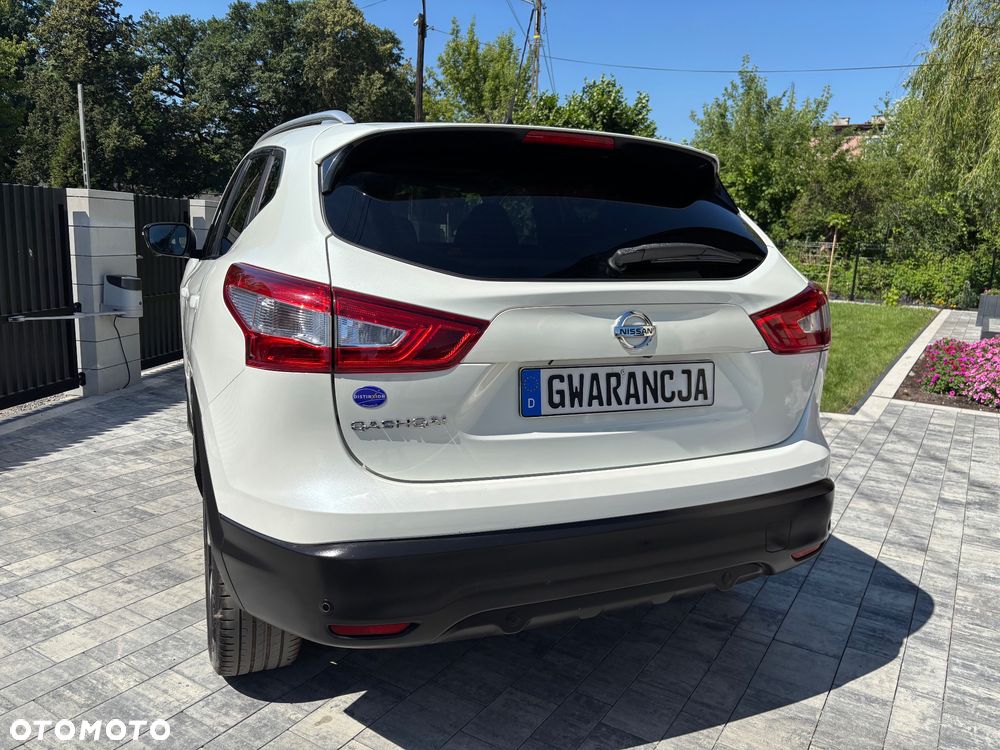 Nissan Qashqai 1.6 DIG-T Acenta - 8