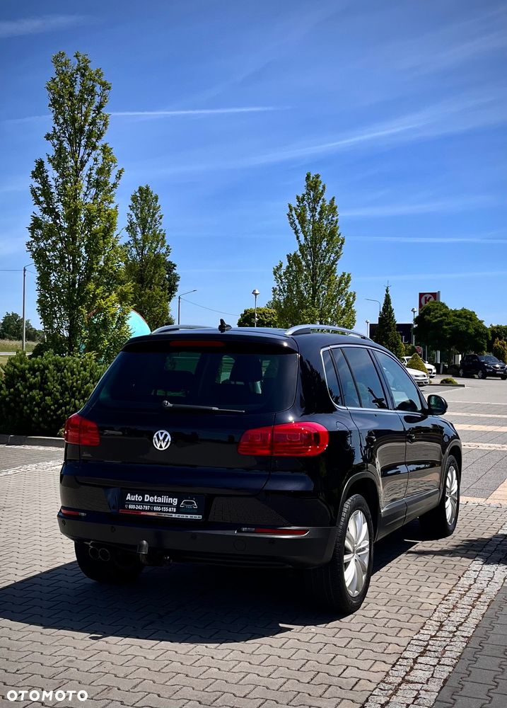 Volkswagen Tiguan 2.0 TDI 4Mot Trend&Fun - 4