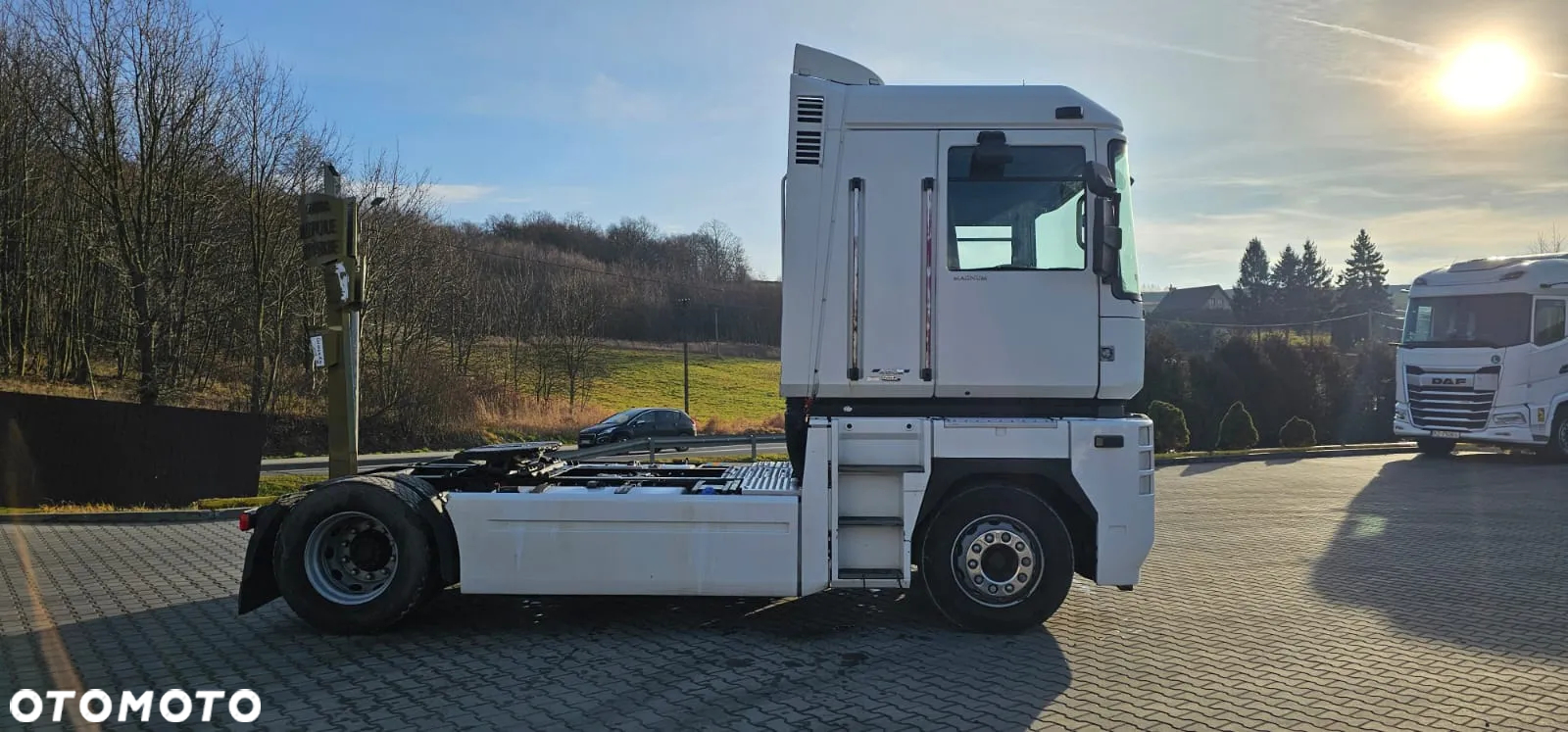 Renault Magnum 460 DXI - 4