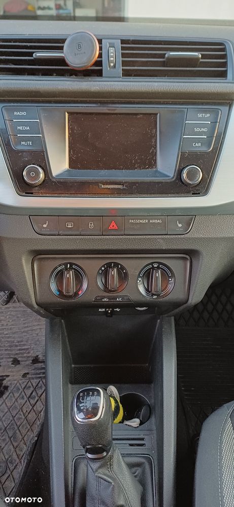 Skoda Fabia 1.2 TSI Ambition - 12