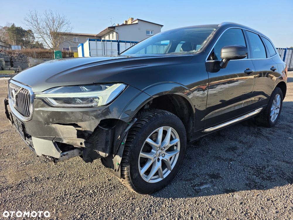 Volvo XC 60 B5 D AWD Geartronic Inscription - 2