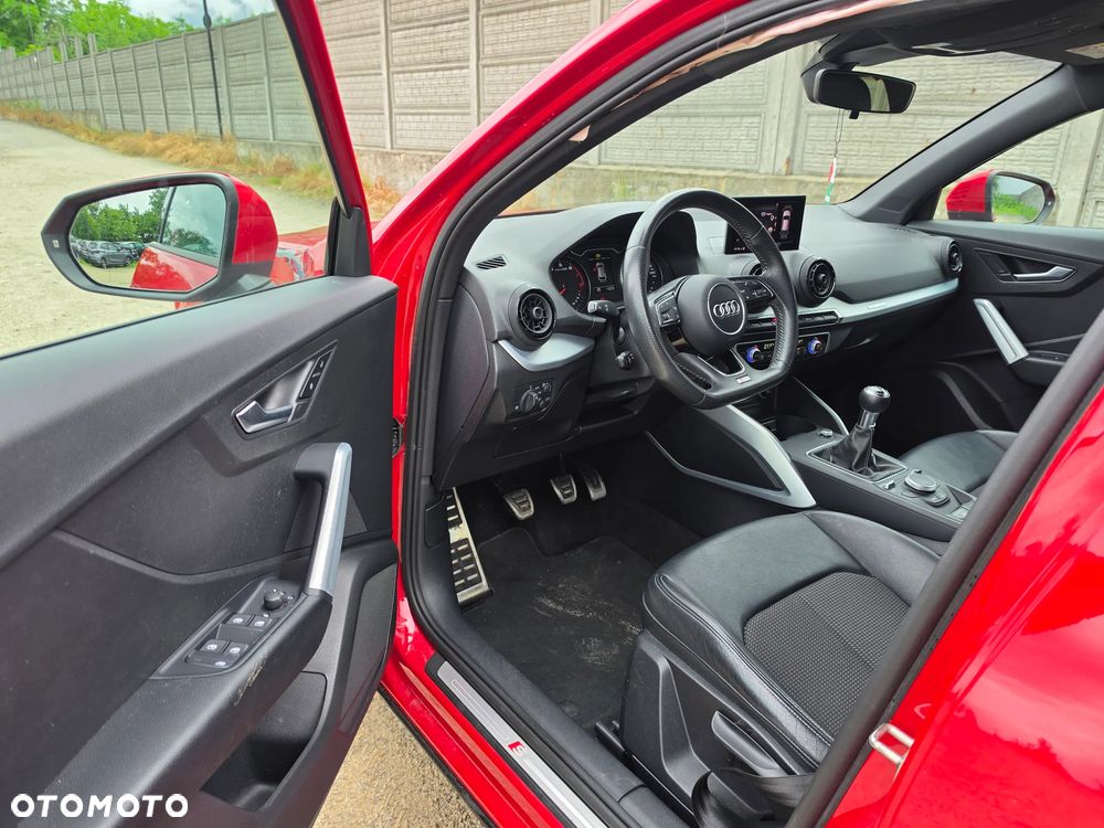 Audi Q2 30 TFSI S line - 7