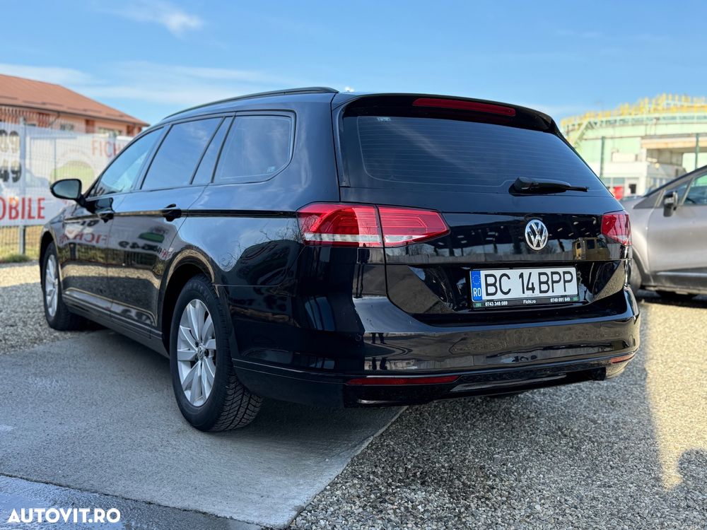 Volkswagen Passat 2.0 TDI SCR DSG BlueMotion Highline - 4