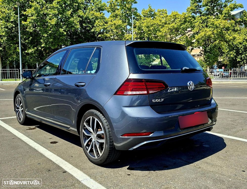 VW Golf 1.0 TSI Confortline - 3
