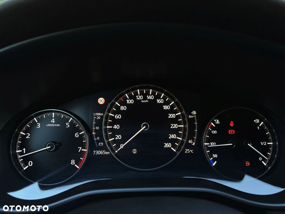 Mazda CX-30 SKYACTIV-X 2.0 M-Hybrid SELECTION - 21