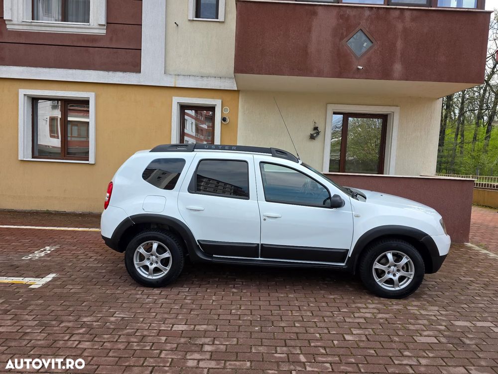 Dacia Duster - 4