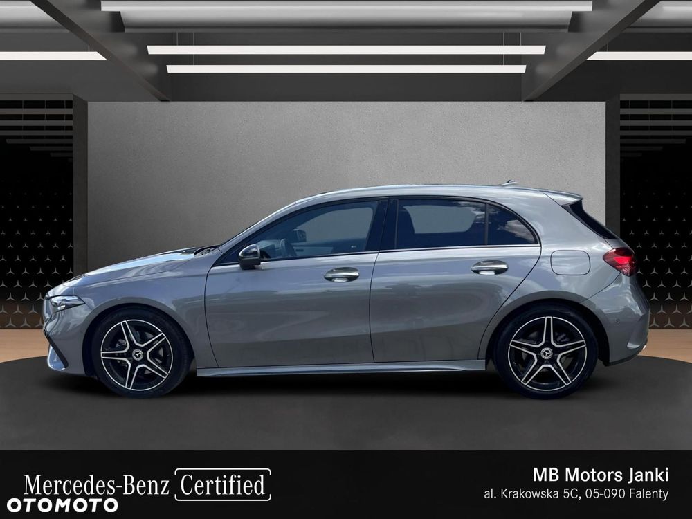Mercedes-Benz Klasa A 200 AMG Line 7G-DCT - 3