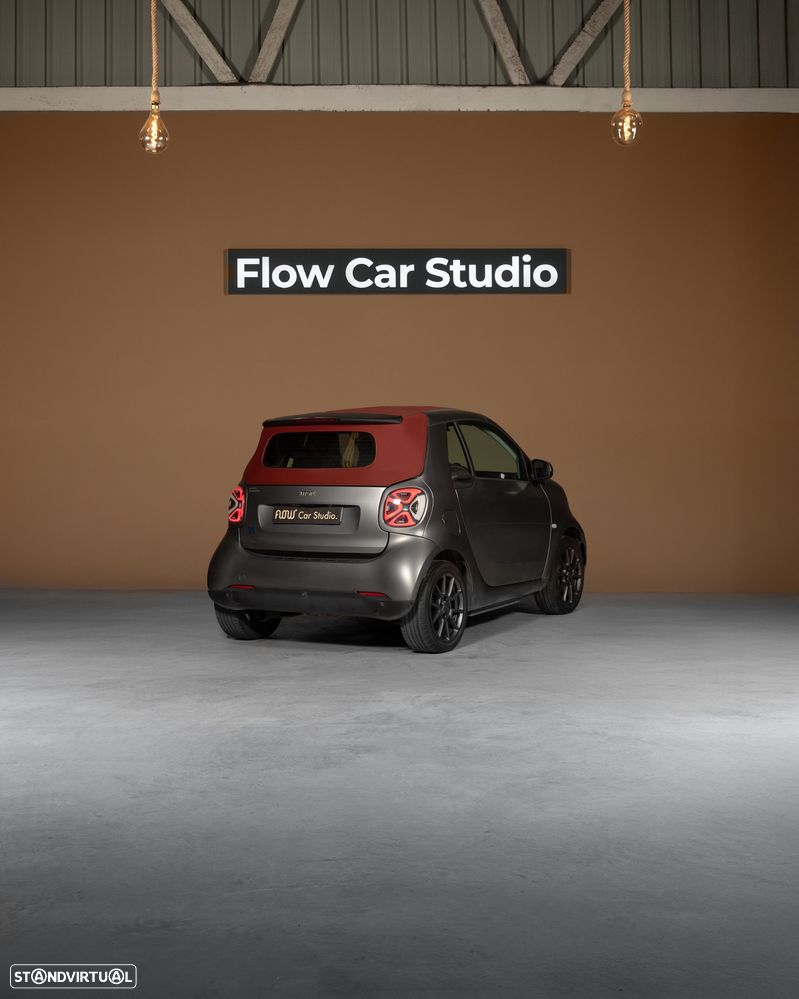 Smart Fortwo Cabrio Drive Brabus Style - 2