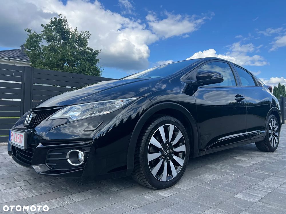 Honda Civic 1.8 Elegance (Honda Connect+) - 8
