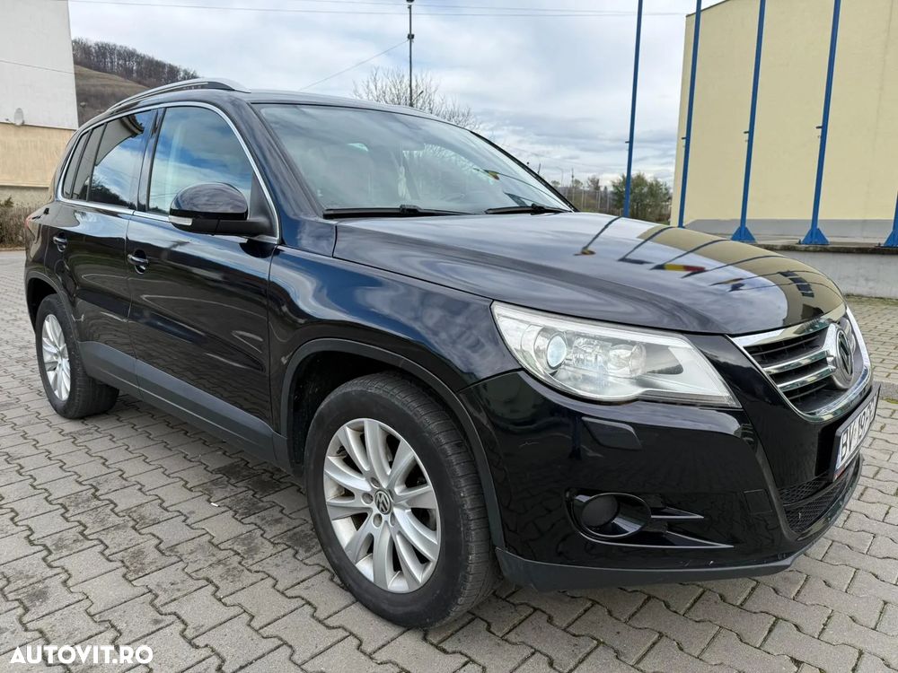 Volkswagen Tiguan 2.0 TDI DPF 4Motion Team - 3