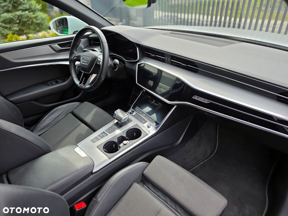 Audi A6 Avant 45 TDI quattro S tronic S line - 22