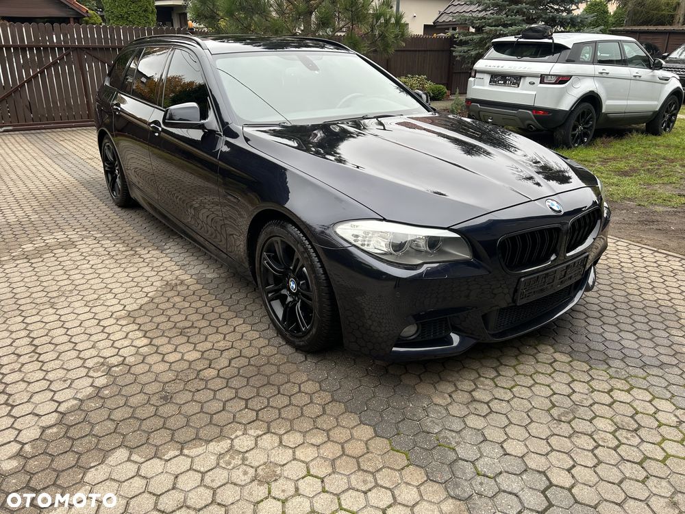 BMW 5 Series 2012 photo 4