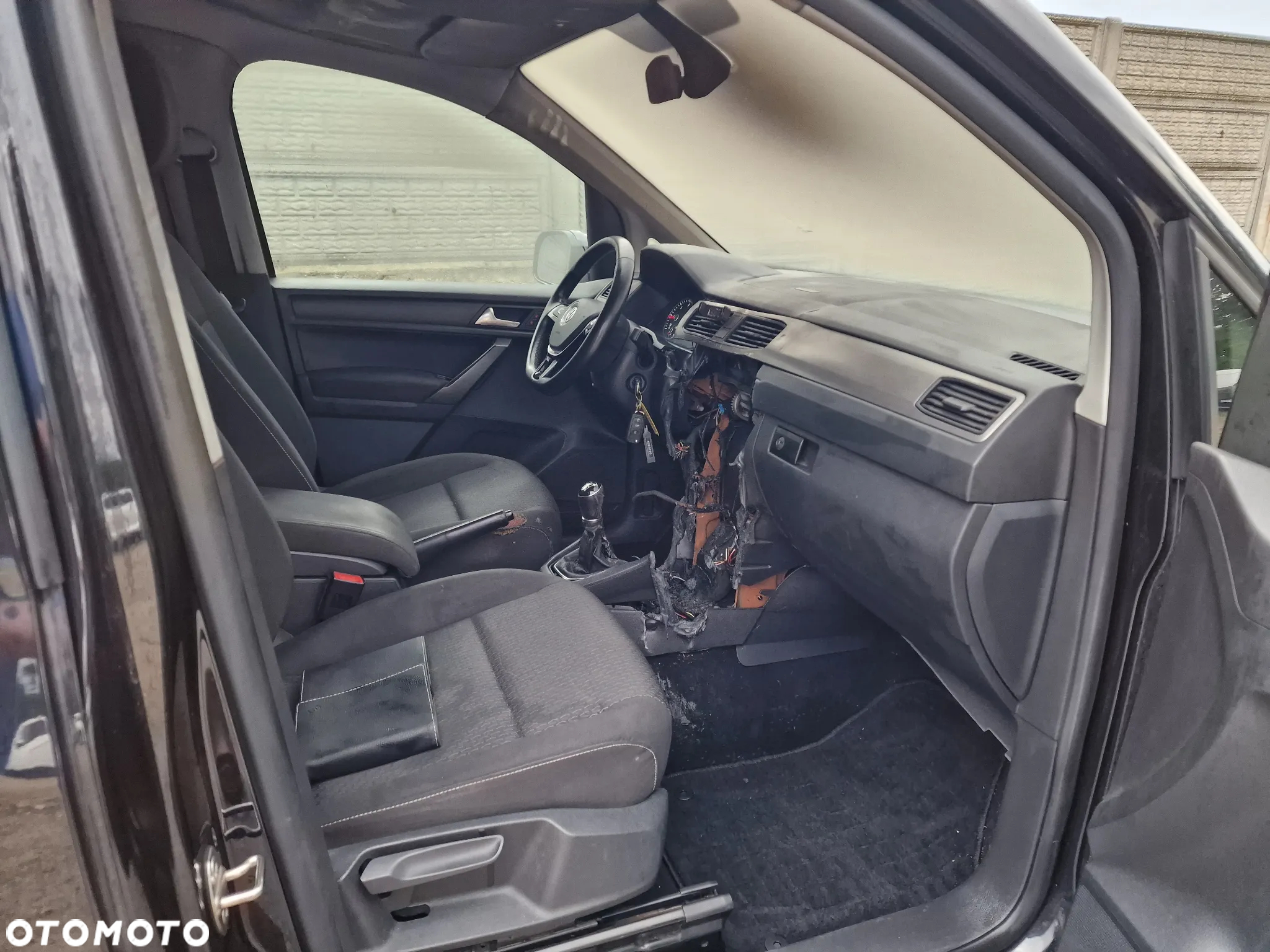 Volkswagen Caddy Maxi 2.0 TDI Comfortline - 16