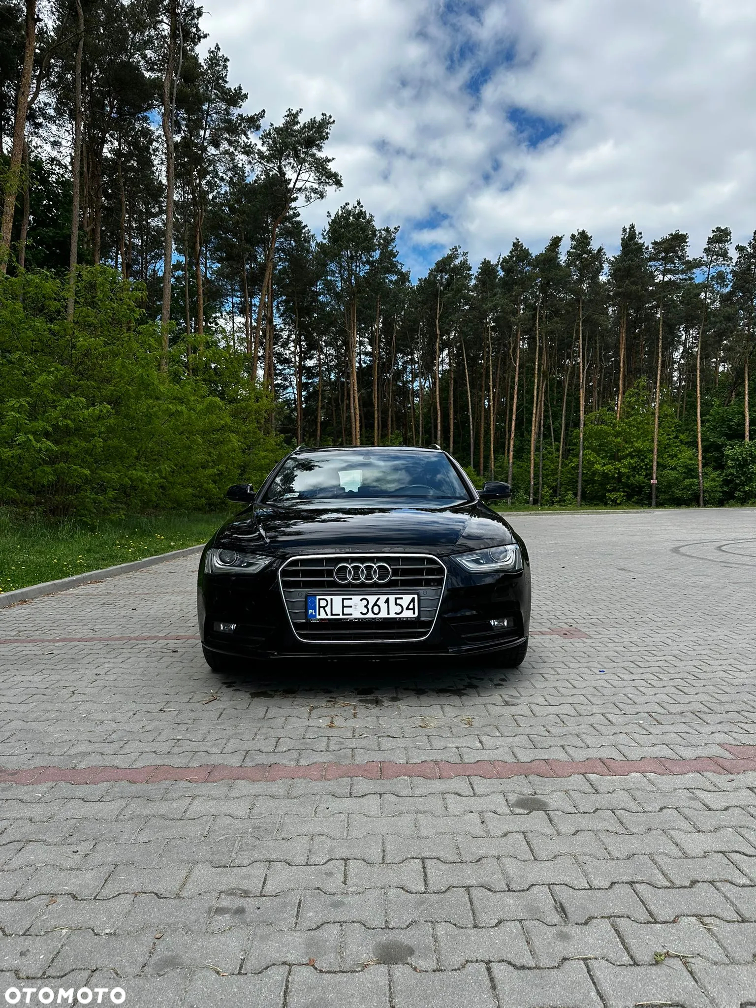 Audi A4 - 4