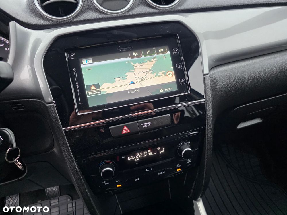 Suzuki Vitara 1.6 Comfort 2WD - 21