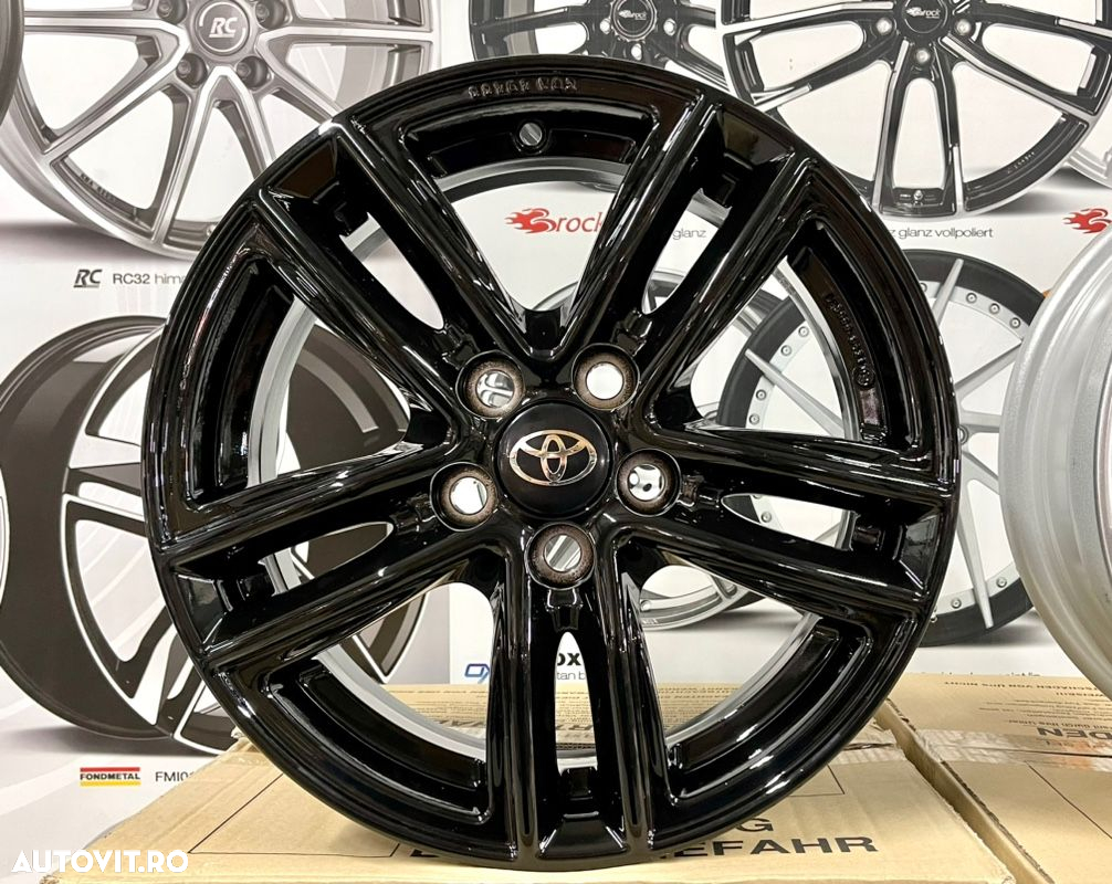 Jante Toyota Yaris new noi 15 inch - 3