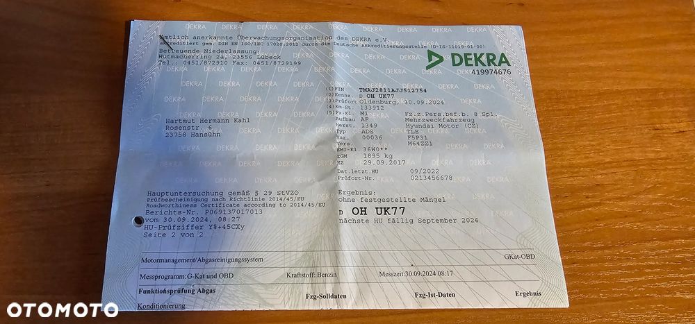 Hyundai Tucson 1.6 GDi 2WD Style - 34
