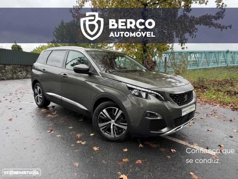 Peugeot 5008 1.2 PureTech Allure Pack - 1