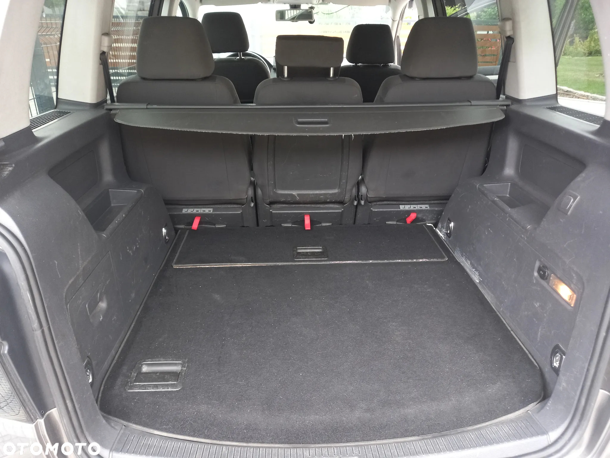 Volkswagen Touran 1.9 TDI DPF Freestyle - 17