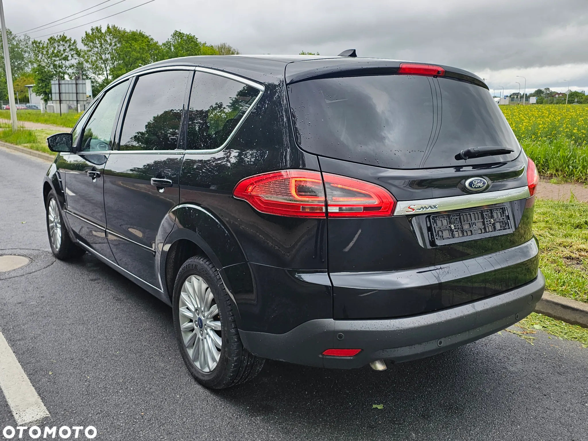 Ford S-Max 2.0 TDCi DPF Trend - 6