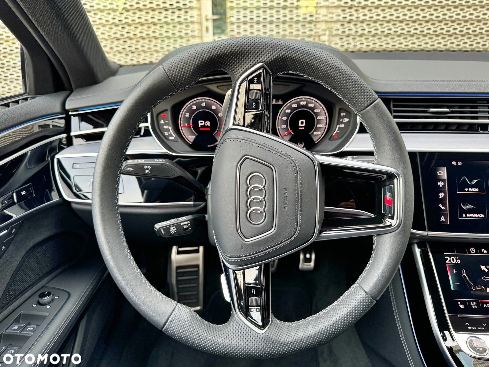Audi A8 - 10