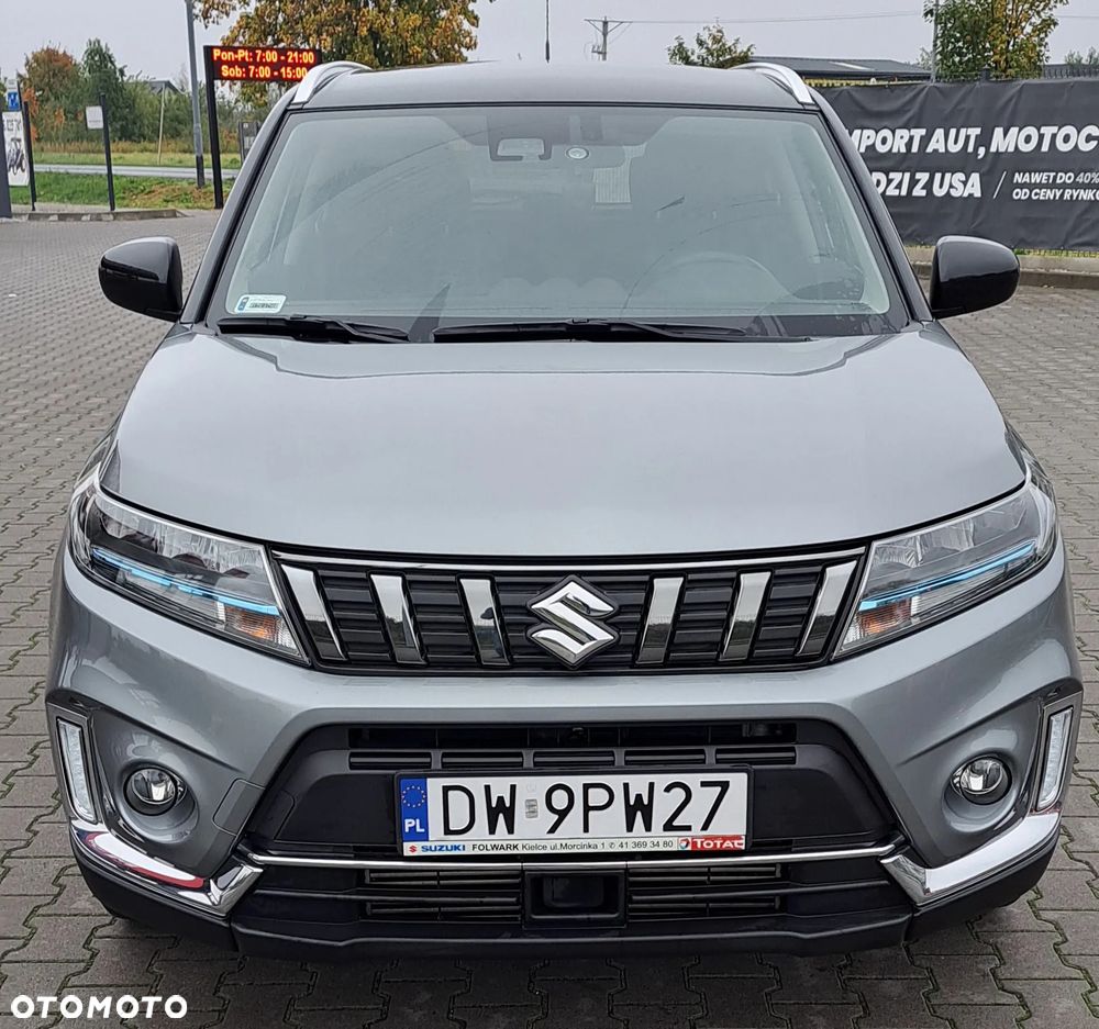 Suzuki Vitara 1.4 Boosterjet SHVS Premium 2WD - 1