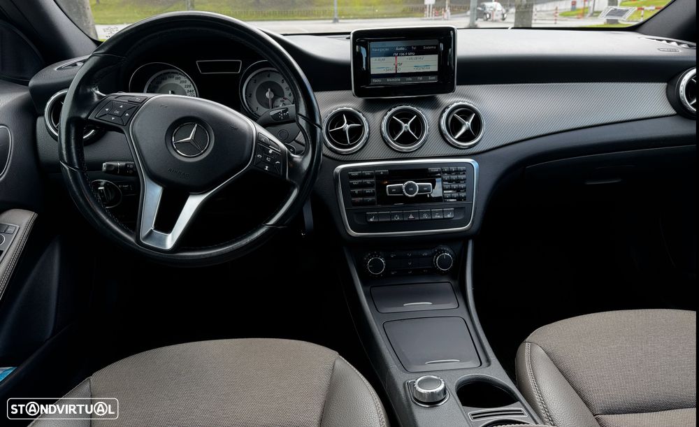 Mercedes-Benz GLA 200 CDi Urban Aut. - 5