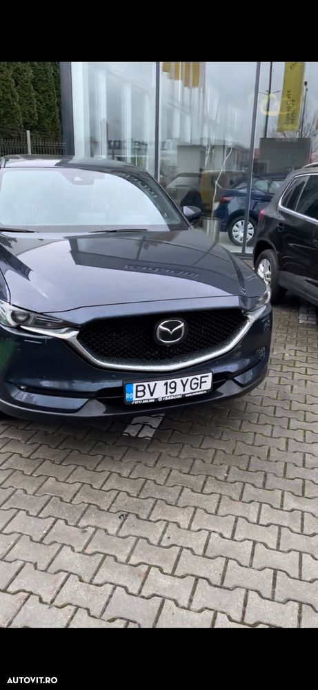 Mazda CX-5 - 4