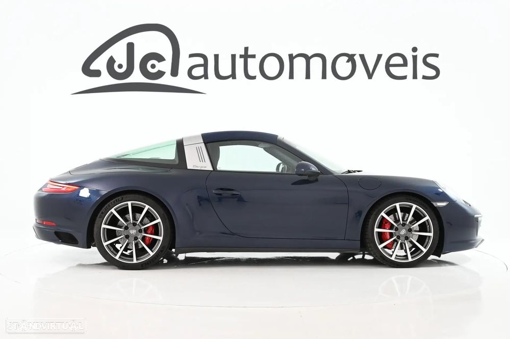 Porsche 911 (991) Targa 4 S PDK - 34