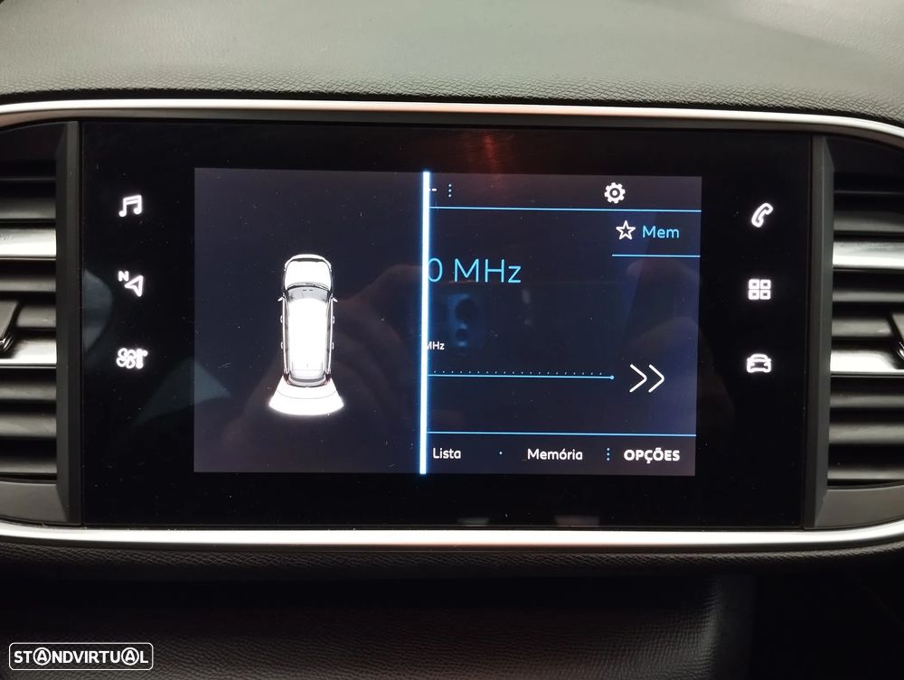 Peugeot 308 SW 1.5 BlueHDi Active Pack - 25