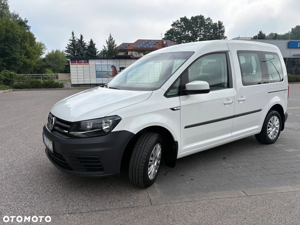Volkswagen Caddy 2.0 TDI Trendline - 1